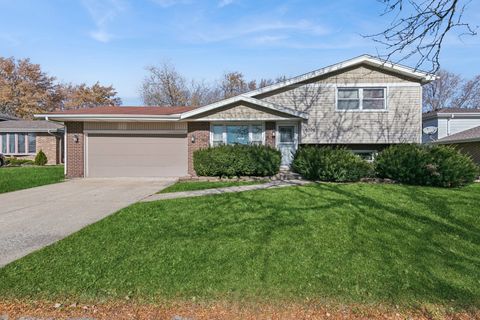 Photo of 6306 Beaver Dam Road, Matteson, IL 60443 (MLS # 12550135)