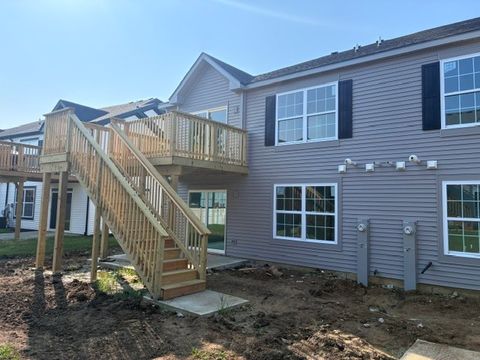 Tiny photo for 927 Saddle Ridge Drive, Joliet, IL 60432 (MLS # 12707740)