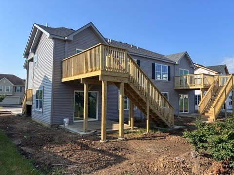 Tiny photo for 927 Saddle Ridge Drive, Joliet, IL 60432 (MLS # 12707740)