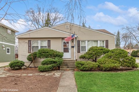 A home in Lombard