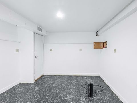 Tiny photo for 18136 Oakwood Avenue, Lansing, IL 60438 (MLS # 12639688)