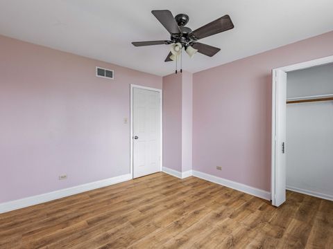 Tiny photo for 18136 Oakwood Avenue, Lansing, IL 60438 (MLS # 12639688)