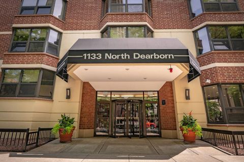1133 N DEARBORN Street 1502 Chicago IL 60610