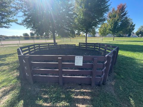 Tiny photo for 3839 MUNSON Street, Plano, IL 60545 (MLS # 12475751)