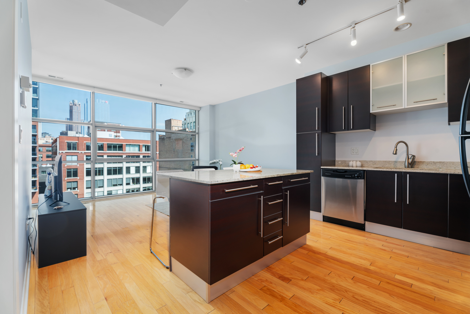 225 S Sangamon Street 802