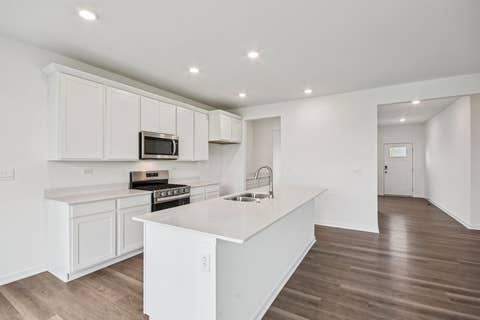 Tiny photo for 1874 Keating Drive, Aurora, IL 60503 (MLS # 12695636)