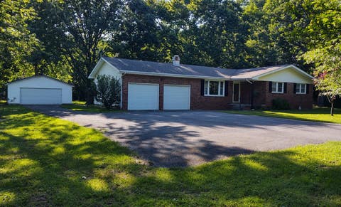 Photo of 3567 Cohoon Lane, Metropolis, IL 62960 (MLS # 12666724)