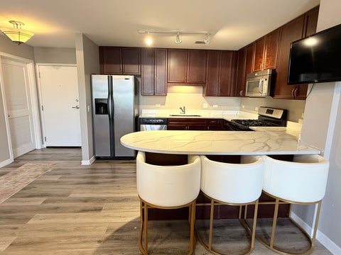 Tiny photo for 1935 S Archer Avenue #213, Chicago, IL 60616 (MLS # 12640774)