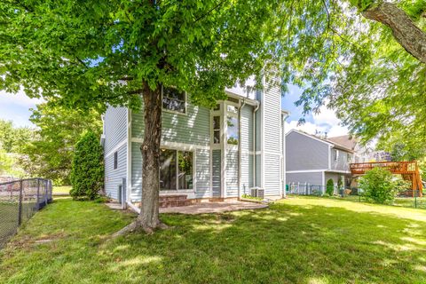 Tiny photo for 263 Arlington Lane, Grayslake, IL 60030 (MLS # 12454563)