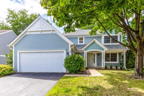Photo of 263 Arlington Lane, Grayslake, IL 60030 (MLS # 12454563)