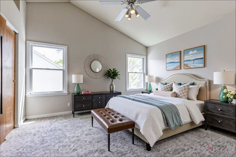 Tiny photo for 263 Arlington Lane, Grayslake, IL 60030 (MLS # 12454563)