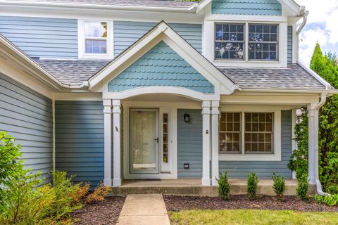 Tiny photo for 263 Arlington Lane, Grayslake, IL 60030 (MLS # 12454563)