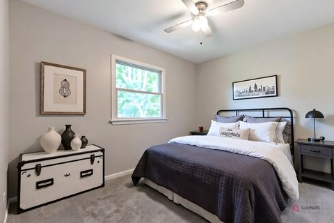 Tiny photo for 263 Arlington Lane, Grayslake, IL 60030 (MLS # 12454563)