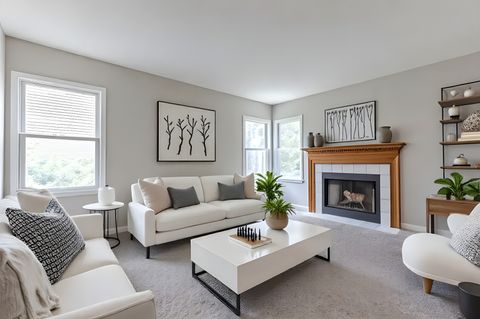 Tiny photo for 263 Arlington Lane, Grayslake, IL 60030 (MLS # 12454563)