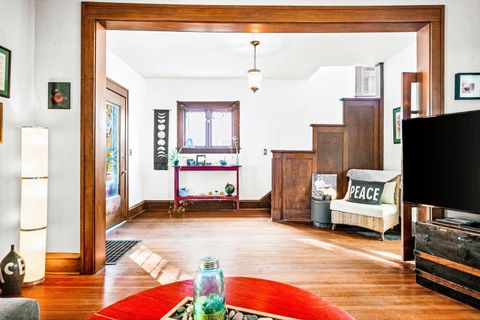 Tiny photo for 411 Willard Avenue, Bloomington, IL 61701 (MLS # 12505265)