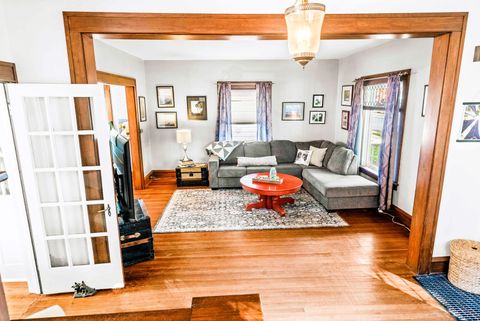 Tiny photo for 411 Willard Avenue, Bloomington, IL 61701 (MLS # 12505265)