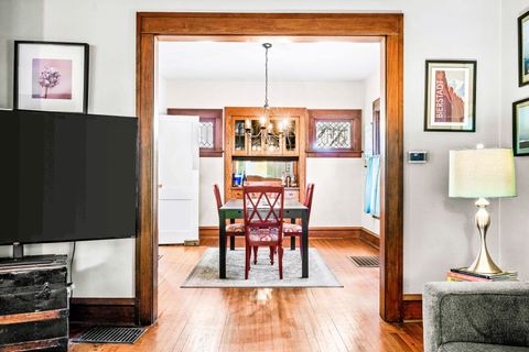 Tiny photo for 411 Willard Avenue, Bloomington, IL 61701 (MLS # 12505265)