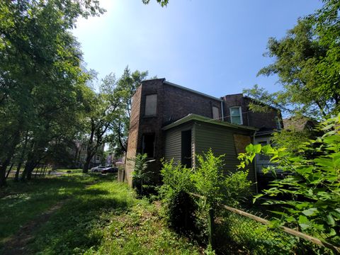 Tiny photo for 6627 S Saint Lawrence Avenue, Chicago, IL 60637 (MLS # 12511394)
