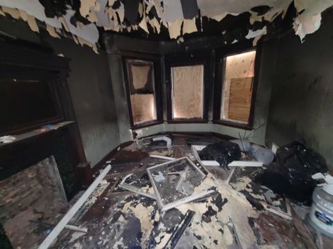 Tiny photo for 6627 S Saint Lawrence Avenue, Chicago, IL 60637 (MLS # 12511394)