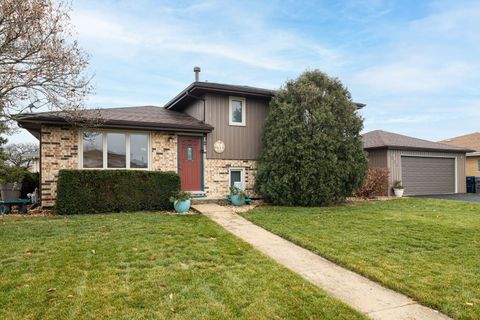 Photo of 8853 Obrien Drive, Orland Hills, IL 60487 (MLS # 12544348)