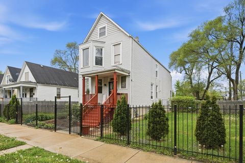 7118 S Aberdeen Street Chicago IL 60621