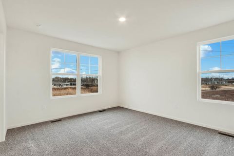 Tiny photo for 579 yosemite Way, Mundelein, IL 60060 (MLS # 12471846)