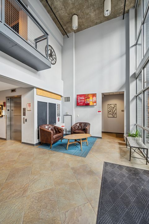 Tiny photo for 1122 W CATALPA Avenue #712, Chicago, IL 60640 (MLS # 12488073)