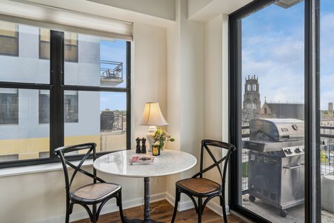 Tiny photo for 1122 W CATALPA Avenue #712, Chicago, IL 60640 (MLS # 12488073)