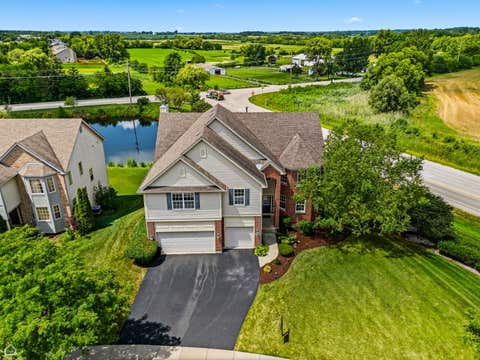 Tiny photo for 5218 Greenshire Circle, Lake In The Hills, IL 60156 (MLS # 12719764)
