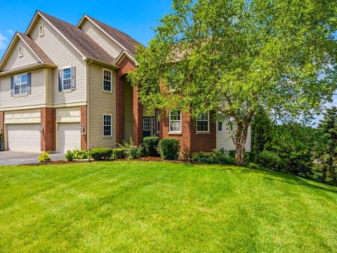 Tiny photo for 5218 Greenshire Circle, Lake In The Hills, IL 60156 (MLS # 12719764)