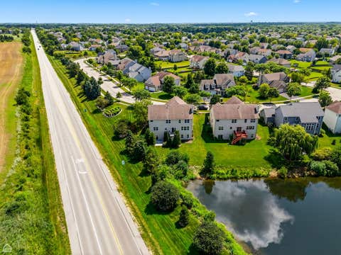 Tiny photo for 5218 Greenshire Circle, Lake In The Hills, IL 60156 (MLS # 12719764)