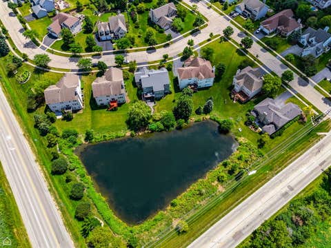 Tiny photo for 5218 Greenshire Circle, Lake In The Hills, IL 60156 (MLS # 12719764)