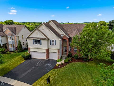 Tiny photo for 5218 Greenshire Circle, Lake In The Hills, IL 60156 (MLS # 12719764)