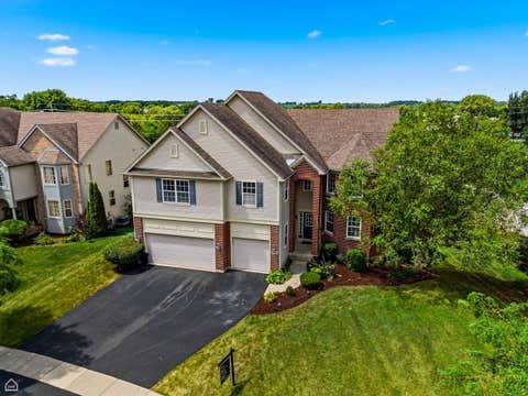 Tiny photo for 5218 Greenshire Circle, Lake In The Hills, IL 60156 (MLS # 12719764)