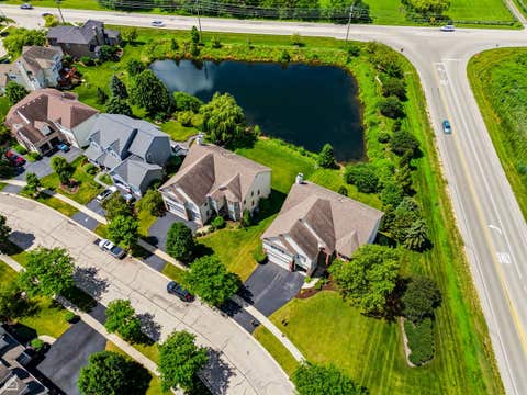 Tiny photo for 5218 Greenshire Circle, Lake In The Hills, IL 60156 (MLS # 12719764)