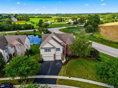 Tiny photo for 5218 Greenshire Circle, Lake In The Hills, IL 60156 (MLS # 12719764)