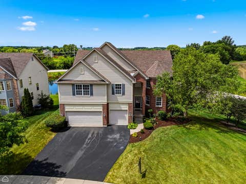 Tiny photo for 5218 Greenshire Circle, Lake In The Hills, IL 60156 (MLS # 12719764)