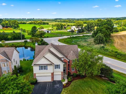 Tiny photo for 5218 Greenshire Circle, Lake In The Hills, IL 60156 (MLS # 12719764)
