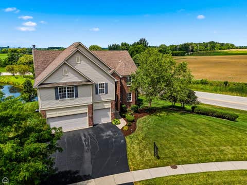 Tiny photo for 5218 Greenshire Circle, Lake In The Hills, IL 60156 (MLS # 12719764)