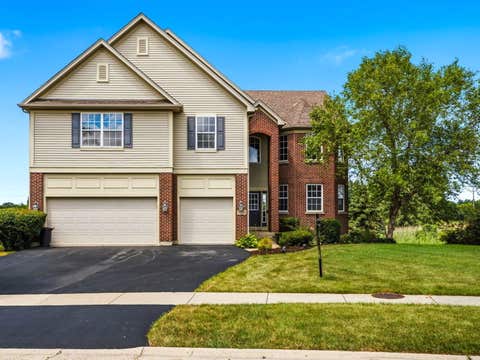 Tiny photo for 5218 Greenshire Circle, Lake In The Hills, IL 60156 (MLS # 12719764)