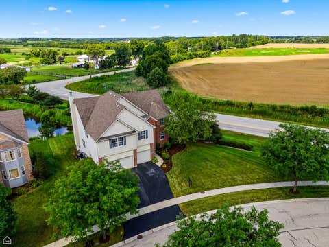 Tiny photo for 5218 Greenshire Circle, Lake In The Hills, IL 60156 (MLS # 12719764)