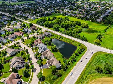 Tiny photo for 5218 Greenshire Circle, Lake In The Hills, IL 60156 (MLS # 12719764)