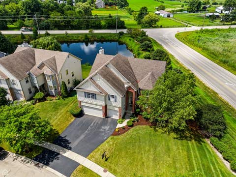 Tiny photo for 5218 Greenshire Circle, Lake In The Hills, IL 60156 (MLS # 12719764)