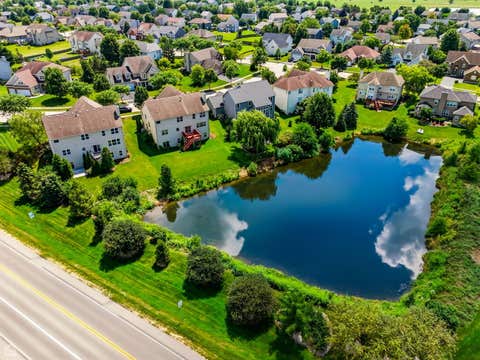 Tiny photo for 5218 Greenshire Circle, Lake In The Hills, IL 60156 (MLS # 12719764)