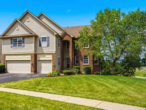 Tiny photo for 5218 Greenshire Circle, Lake In The Hills, IL 60156 (MLS # 12719764)
