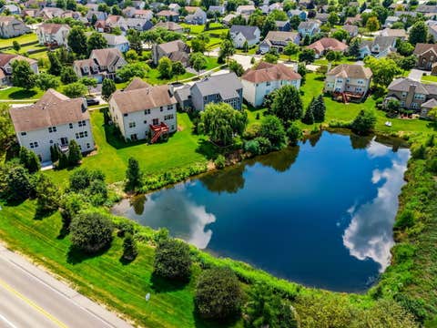 Tiny photo for 5218 Greenshire Circle, Lake In The Hills, IL 60156 (MLS # 12719764)