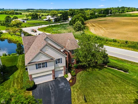 Tiny photo for 5218 Greenshire Circle, Lake In The Hills, IL 60156 (MLS # 12719764)