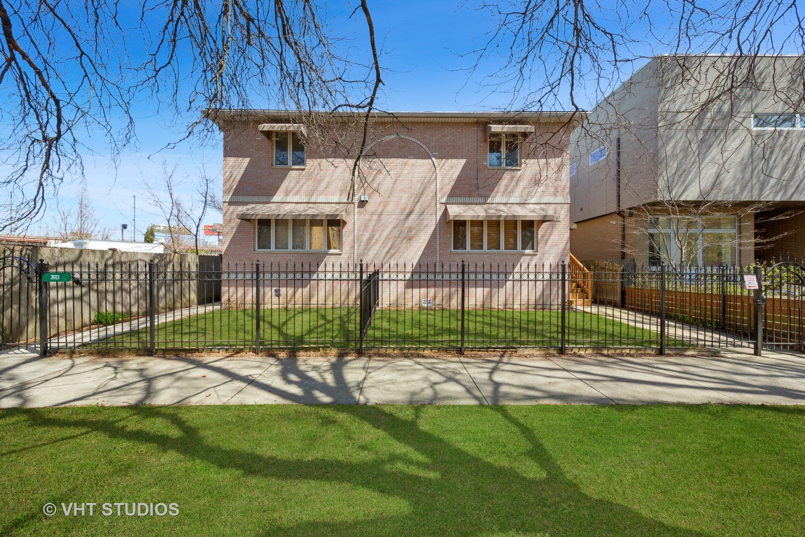 3913 N Kedvale Avenue A