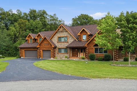 Tiny photo for 6125 Tulip Lane, Grant Park, IL 60940 (MLS # 12703277)