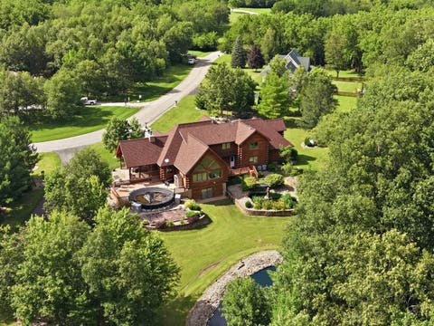 Tiny photo for 6125 Tulip Lane, Grant Park, IL 60940 (MLS # 12703277)